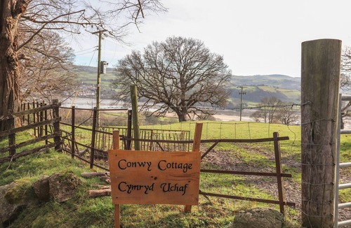 Conwy Cottage | Cymryd Uchaf