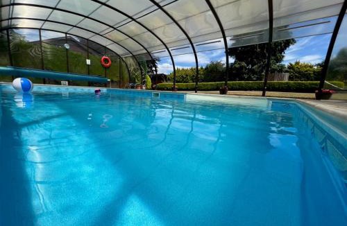 Godshill House | Cypress Log Cabins Accommodation