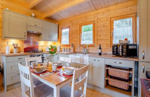 Ammanford House | Dôl Werdd Lodge