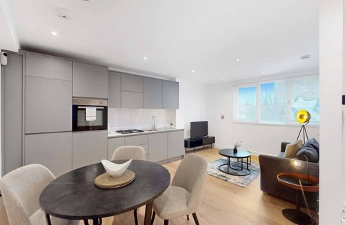 Hackney Apartment | DA1 - Modern & Comfy 1-Bed Boutique Apartment
