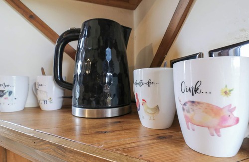 Woodbridge Cottage | Daisy