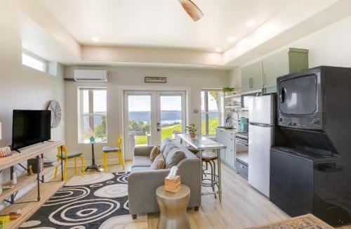 Hilham Apartment | Dale Hollow Sunset Studio with Incredible Views!