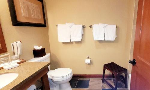 Olympic Valley Apartment | Dav's Slopeside King Studio - Resort & Spa at Everline