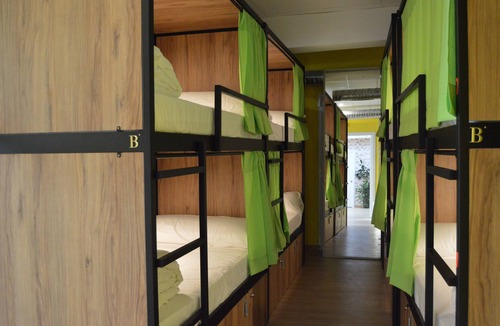 Moncloa - Arguelles Hostel | DEBOD HOSTEL