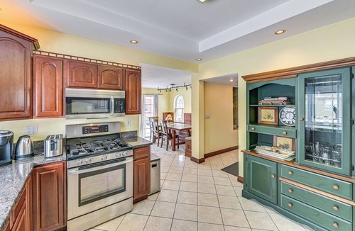 Rotterdam House | Dedicated Workspace! Home 2 Mi to Dtwn Schenectady