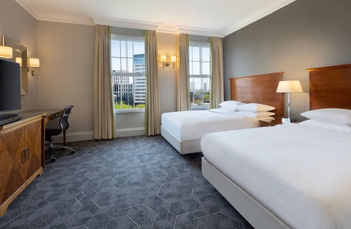 The Westside Hotel | Delta Hotels by Marriott Birmingham