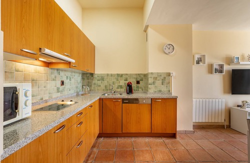Pradollano Apartment | Deluxe Apartment with Mountain Views, Private Terrace & Wi-Fi