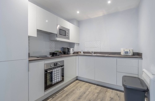 Bordesley Apartment | Deluxe Birmingham City Centre Stay