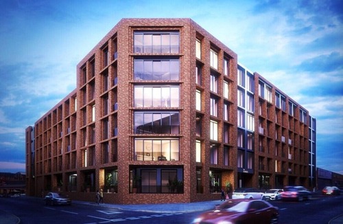 Bordesley Apartment | Deluxe Birmingham City Centre Stay
