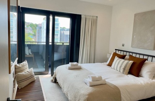 Brighton City Centre Apartment | Deluxe flat near Brighton Pier