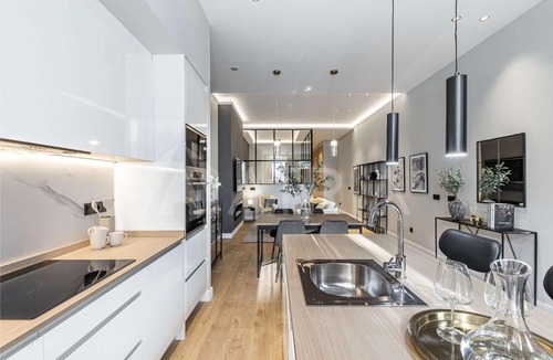 Hispanoamerica Apartment | Designer apartment 2