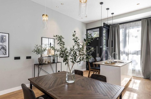 Hispanoamerica Apartment | Designer apartment 2