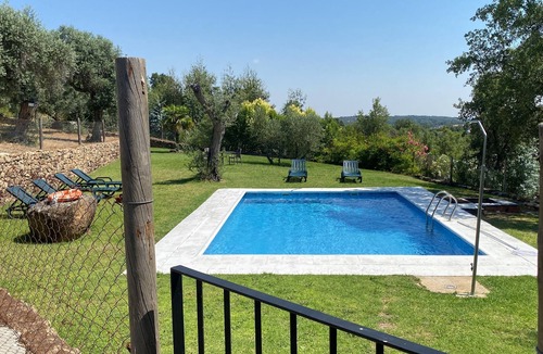 La Acena de la Borrega Cottage | Detached 4 bedroom villa with private pool