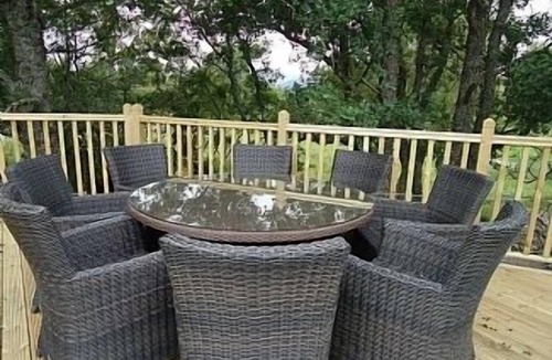 Aviemore House | Detached House With Hot Tub, Sauna, Pool Table And Free Golf