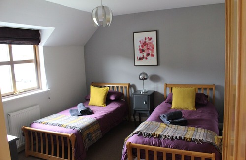 Aviemore House | Detached House With Hot Tub, Sauna, Pool Table And Free Golf