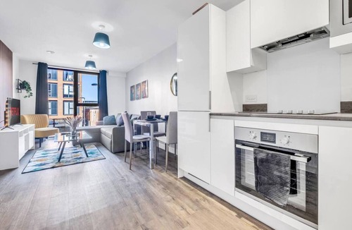 Bordesley Apartment | Digbeth Haven Apartment