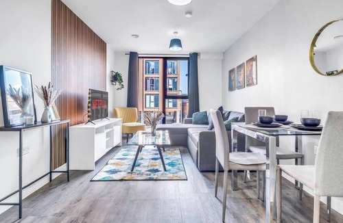 Bordesley Apartment | Digbeth Haven Apartment