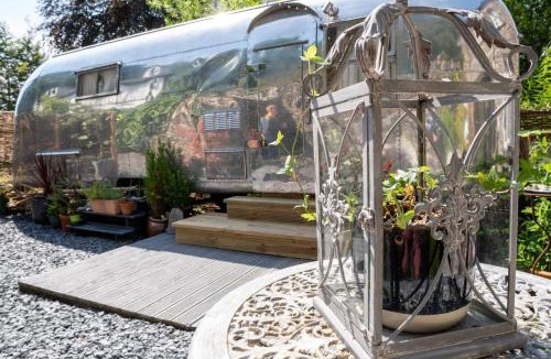 Kendal House | Dixie Airstream - Retro 1970s American Airstream close to Windermere