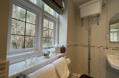 Exmoor National Park House | Double Ensuite at Edgcott House