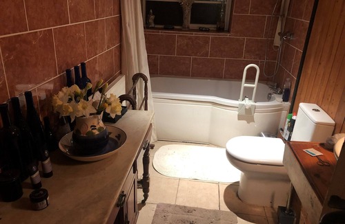 Beaulieu Bed & Breakfast | Double Room in Character Cottage - With Parking