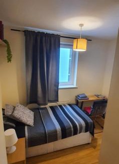 Farringdon House | Double room&Private bath near the Square Mile