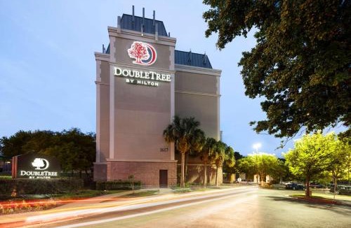 Swede Hill Hotel | DoubleTree by Hilton Austin-University Area