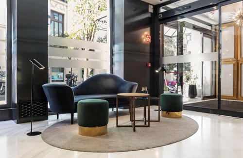 Cortes Hotel | DoubleTree by Hilton Madrid-Prado