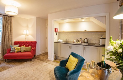 Logie Coldstone Hotel | Douneside House