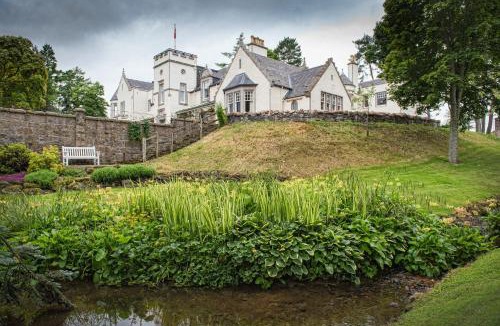 Logie Coldstone Hotel | Douneside House