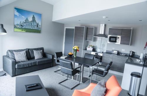 Queens Quarter Apartment | Dream Apartments St Thomas Hall