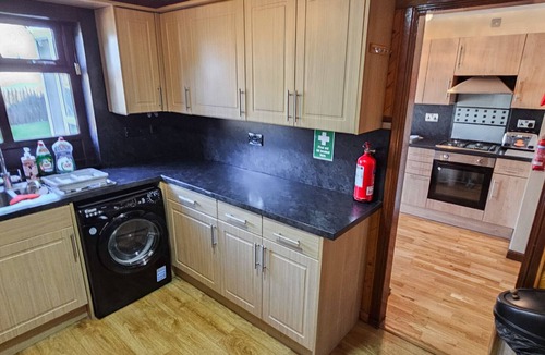 Bingham Bed & Breakfast | Duddingston Guest House - Room 8