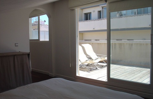 Sitges Town Center Apartment | Duplex center Sitges at 50 meters beach