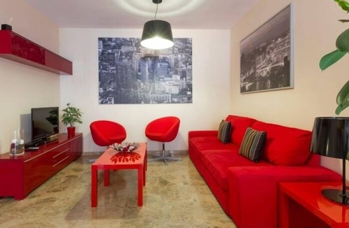 Cordoba Old City Apartment | Duque 1C · Standard Apartment without Terrace · 2 Bedrooms · 2 Bathrooms