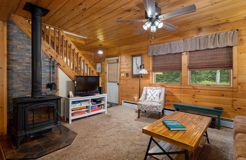 Town of Webb House | Eagle Bay ADK Lake House Vacation