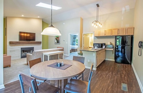 Massanutten Condo | Eagle Trace One Bedroom Condo