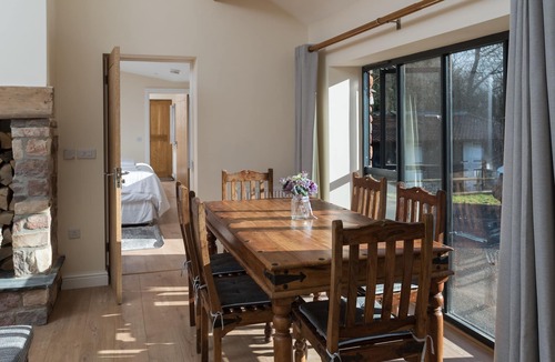 Belluton Cottage | East Wing