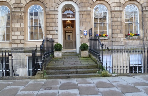 Bath Hotel | Edgar Townhouse Bath