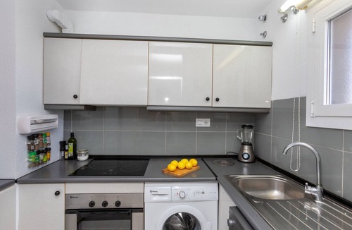 Miami Platja Apartment | Edificio Luxor II by Interhome