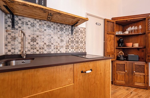 San Roque Apartment | El Conventillo de San Roque