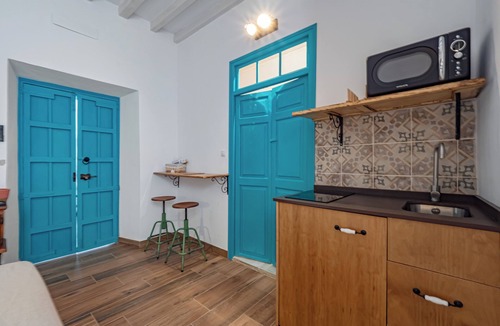 San Roque Apartment | El Conventillo de San Roque