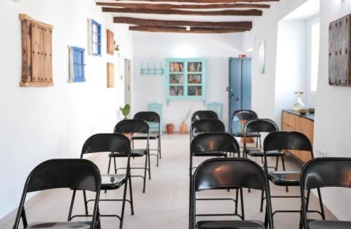 Castillo de Locubin House | El Jardín de Castillo - Calma y Slow life