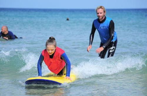 Newquay Hotel | Elemental Surf Lodge