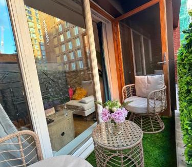 Manchester City Centre Apartment | Elite Serviced Suites 2BR Balcony City Centre