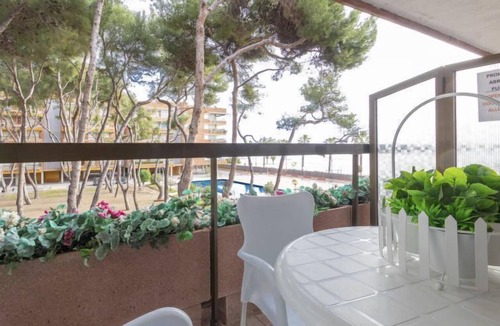 Torredembarra Apartment | Els Pins Cyclamen by Interhome