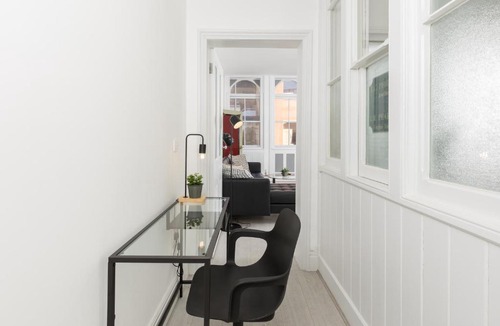 Birmingham City Centre Apartment | Enamel Works - The Stronghold