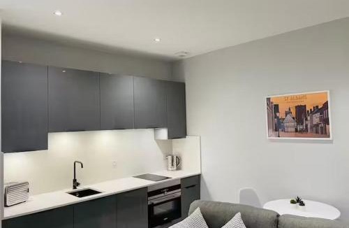 St Albans Apartment | Entire 1 Bed Central Flat - St Albans