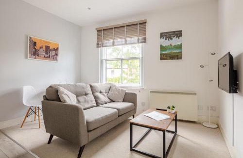 St Albans Apartment | Entire 1 Bed Central Flat - St Albans