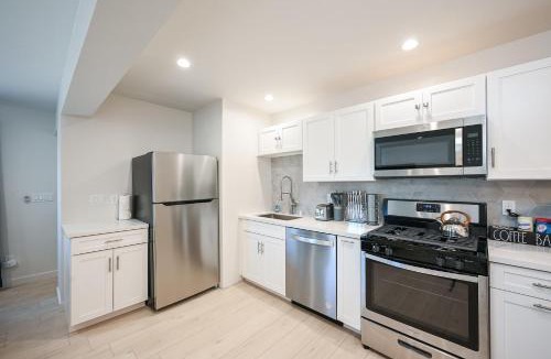 Morro Bay House | Entire 2 Unit Duplex King Beds Rock View EV