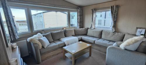 Cockburnspath Resort | Entire Caravan by the Sea Pease Bay