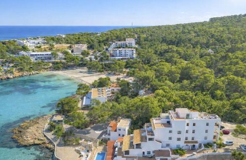 Portinatx Apartment | Es Grop Est. Vista Mar by Interhome